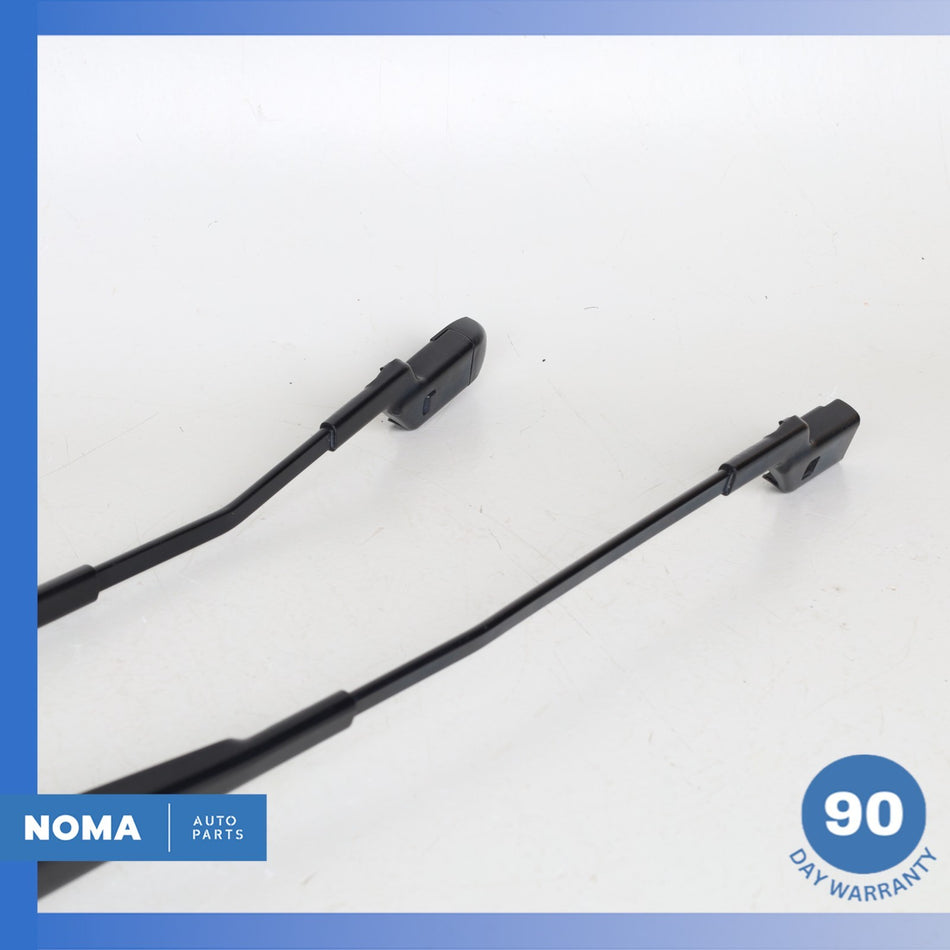 2019 Jaguar X761 F-Pace Front Right & Left Windshield Glass Wiper Arm Set OEM