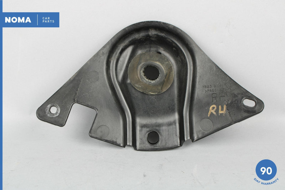 04-09 Jaguar X350 X358 XJ8 Vanden Plas Right Radiator Support Mount Bracket OEM