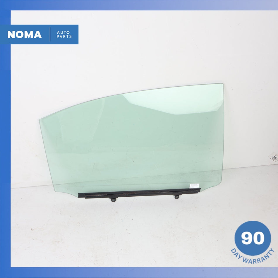 07-17 Lexus USF40 LS460 SWB Rear Right Passenger Door Window Glass OEM