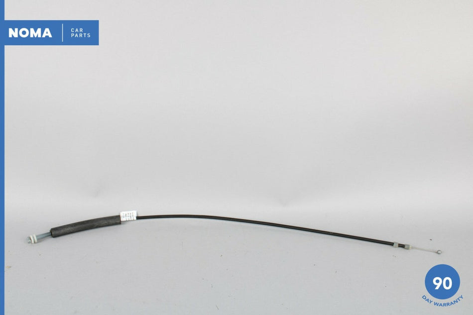 05-08 Jaguar S-Type X204 Rear Trunk Boot Lid Open Cable 4R8340180AD OEM