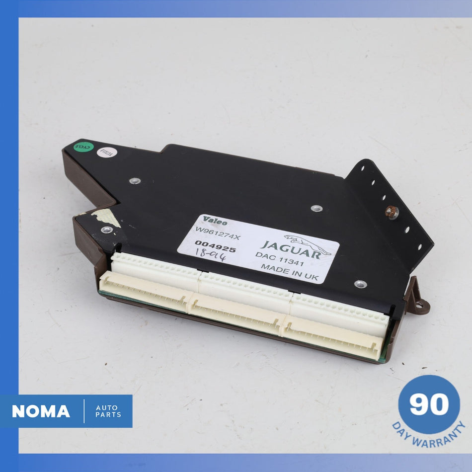 94-96 Jaguar XJS Series 3 AC A/C Air Conditioner Climate Control Module OEM