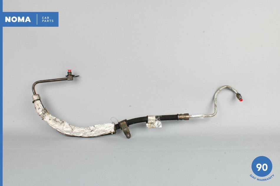 03-06 Jaguar S-Type X202 3.0L P/S Power Steering Return Line Tube Hose OEM