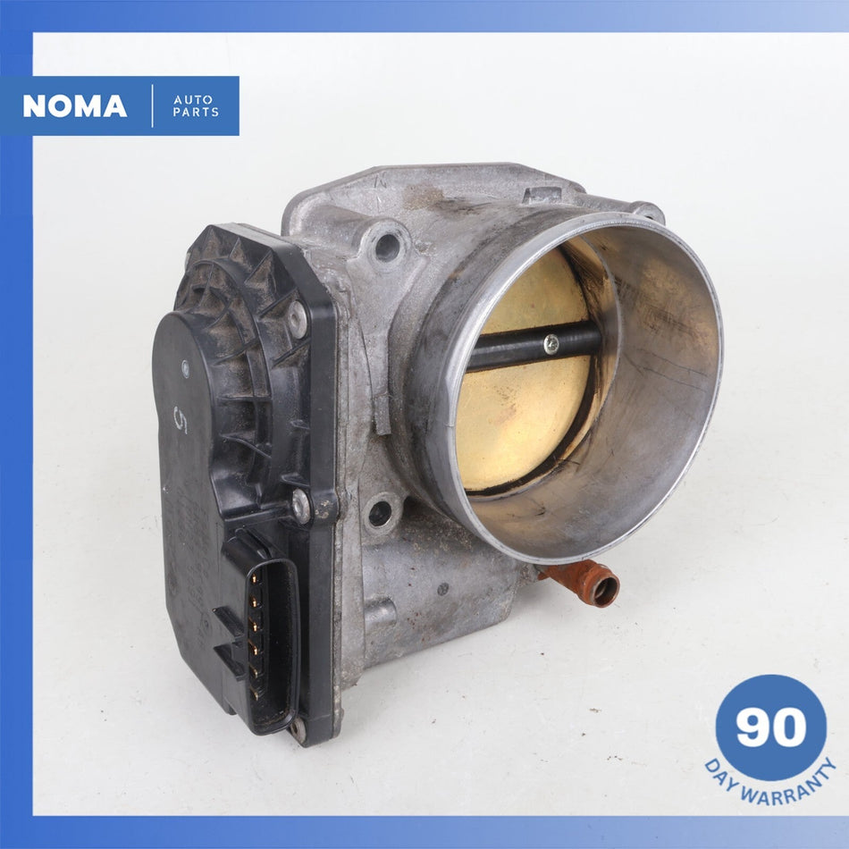 06-10 Jaguar X150 XK XF S-Type 4.2L Engine Motor Air Intake Throttle Body OEM