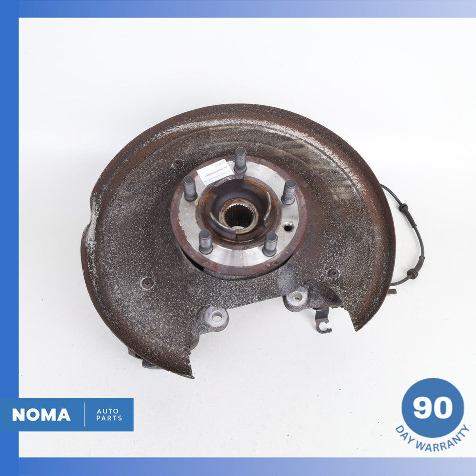 14-17 LR Range Rover Sport L494 Rear Left Driver Side Spindle Knuckle Hub OEM