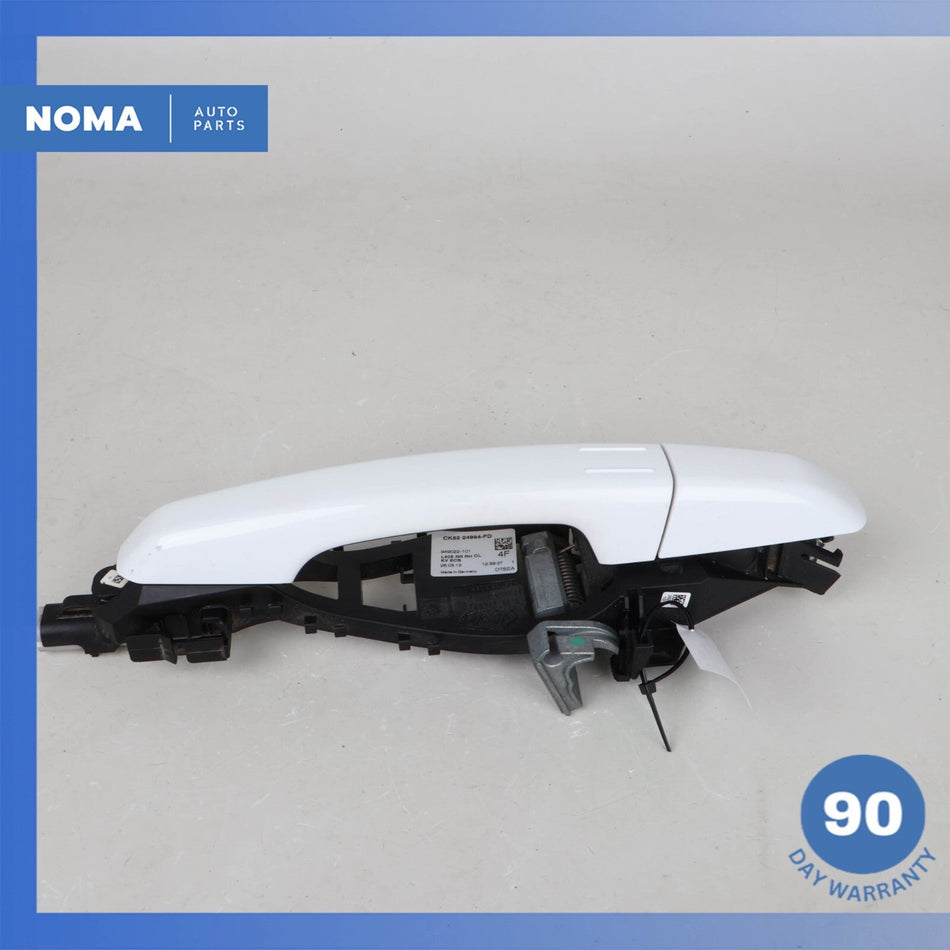 13-22 Land Rover Range Rover L405 Rear Right Exterior Door Handle Keyless Go