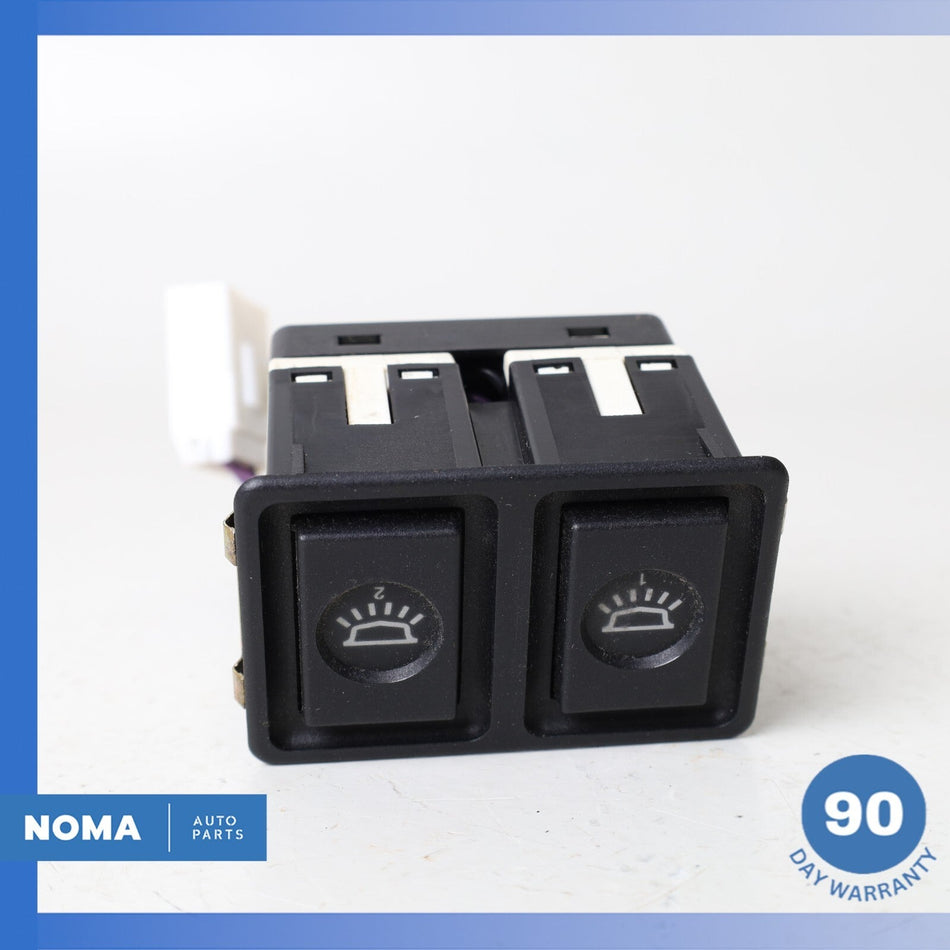 92-96 Jaguar XJS Series 3 Courtesy Light Switch Module Block DAC10200 OEM