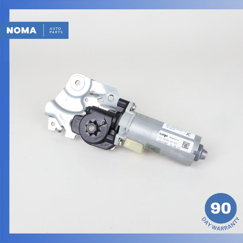 09-16 BMW E89 Z4 Right Passenger Side Seat Adjustment Motor 67316973598 OEM