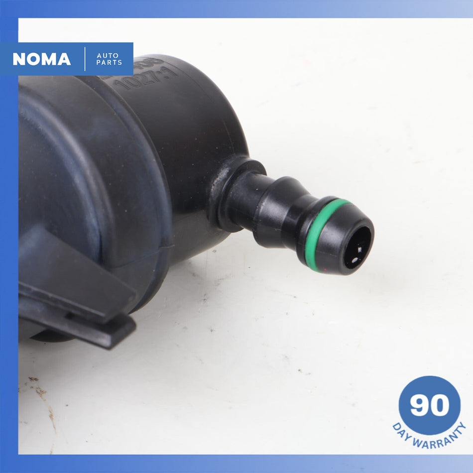 07-14 Jaguar X150 XK XKR Right Passenger Side Headlight Washer Nozzle Spray OEM