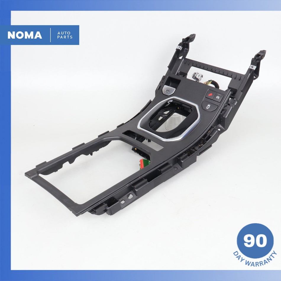12-19 Land Rover Range Rover Evoque L538 Center Console Shifter Bezel Trim OEM