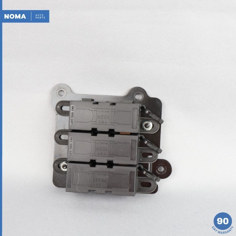 04-09 Jaguar XJ8 XJR VDP X350 X358 Power Distribution Mega Fuse Block OEM