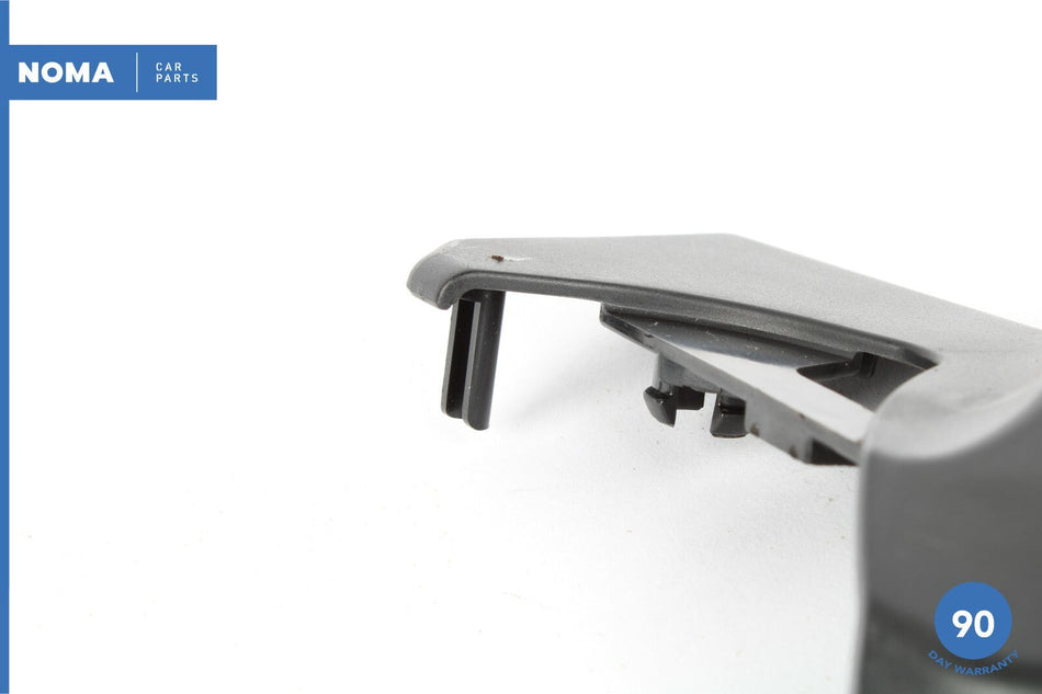 06-10 BMW Front Right Passenger Side Seat Inner Trim Cover Panel 7111146 OEM