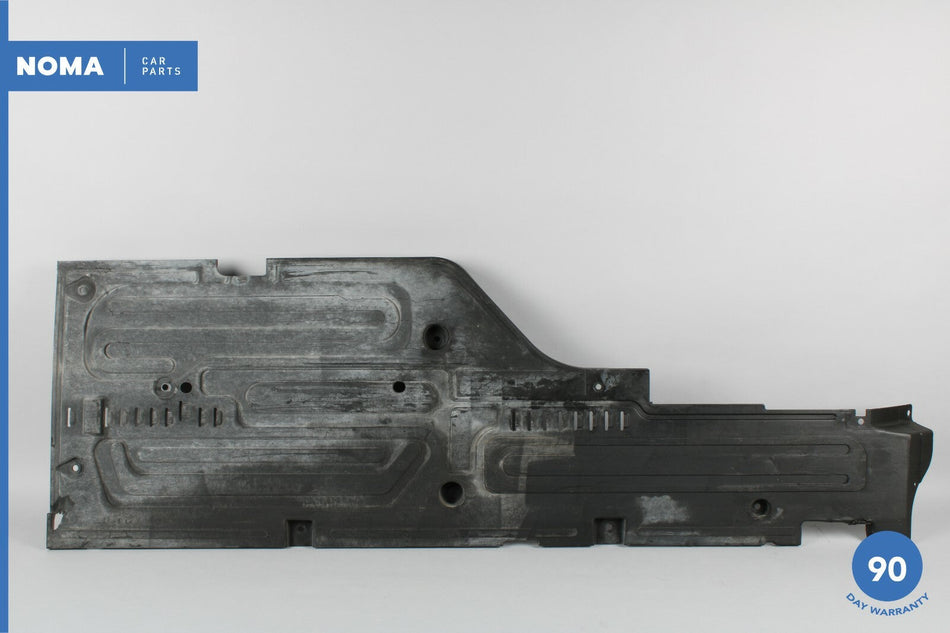 03-04 Jaguar S-Type X202 Left Under Body Splash Shield Guard 2R83112C29AE OEM