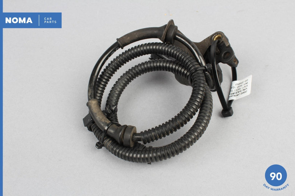 00-05 Jaguar S-Type X200 Rear Left Driver Side ABS Wheel Speed Harness OEM