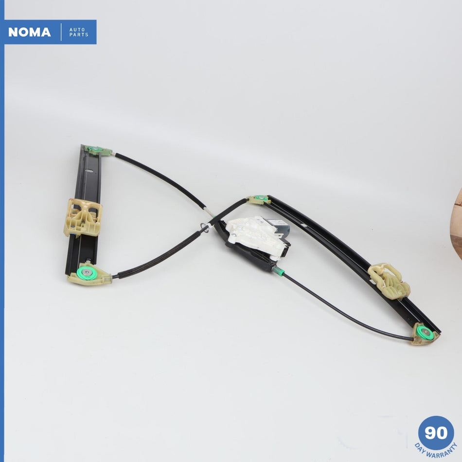 09-11 Audi A4 S4 B8 Front Right Passenger Door Window Regulator & Motor OEM