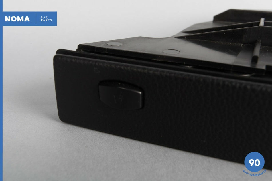 04-09 BMW 535xi E60 Front Left Driver Side Insert Cup Holder Housing 7063409 OEM