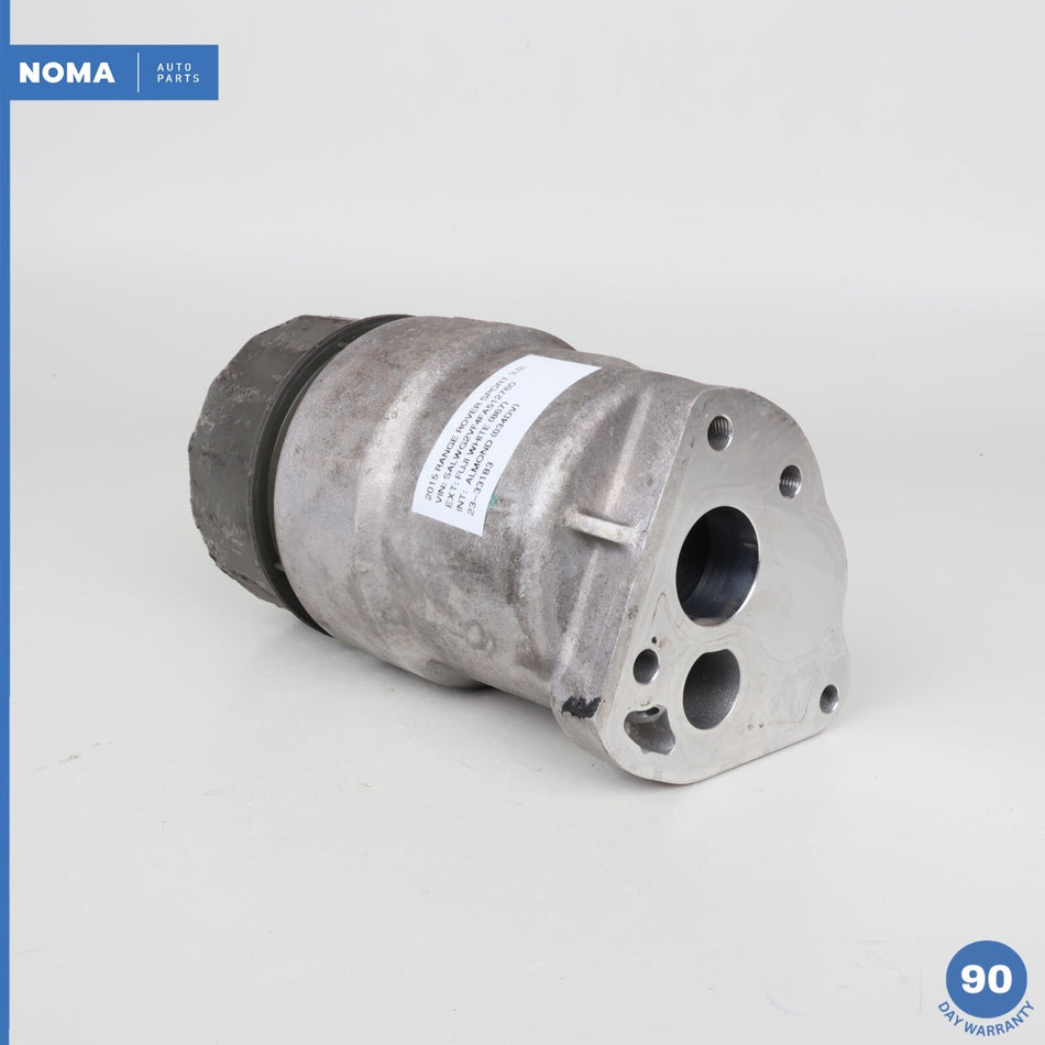 10-22 Range Rover L494 Engine Motor Oil Fluid Filter Housing 8W936714AD OEM