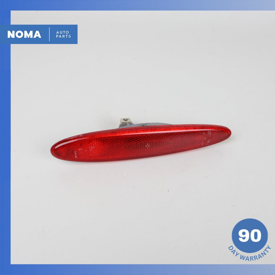 2001 Jaguar X100 XKR Rear Right or Left Side Marker Light Lamp Red OEM