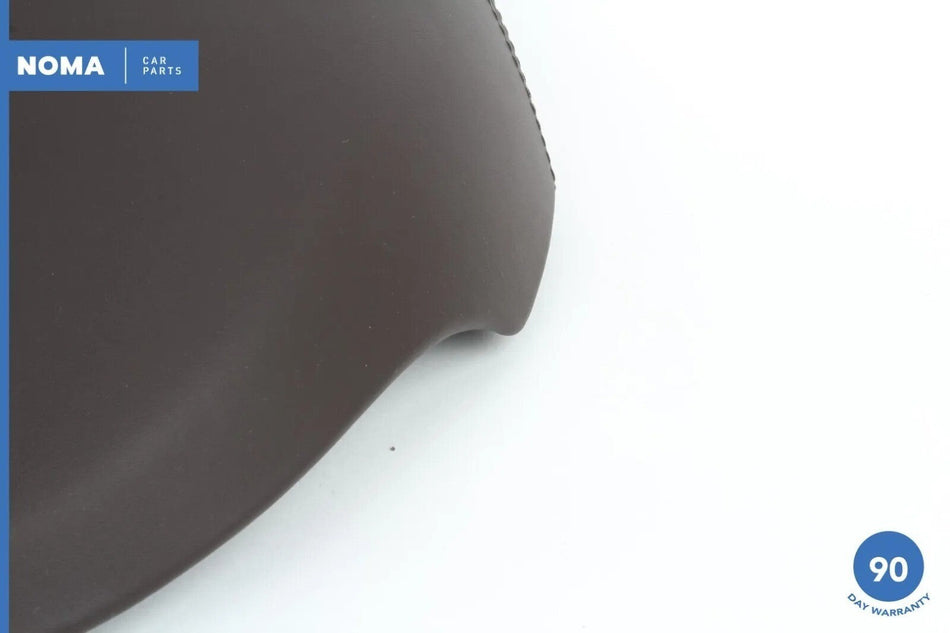 10-19 Jaguar X351 XJL Dash Dashboard Speedometer Cluster Cover Trim Brown OEM