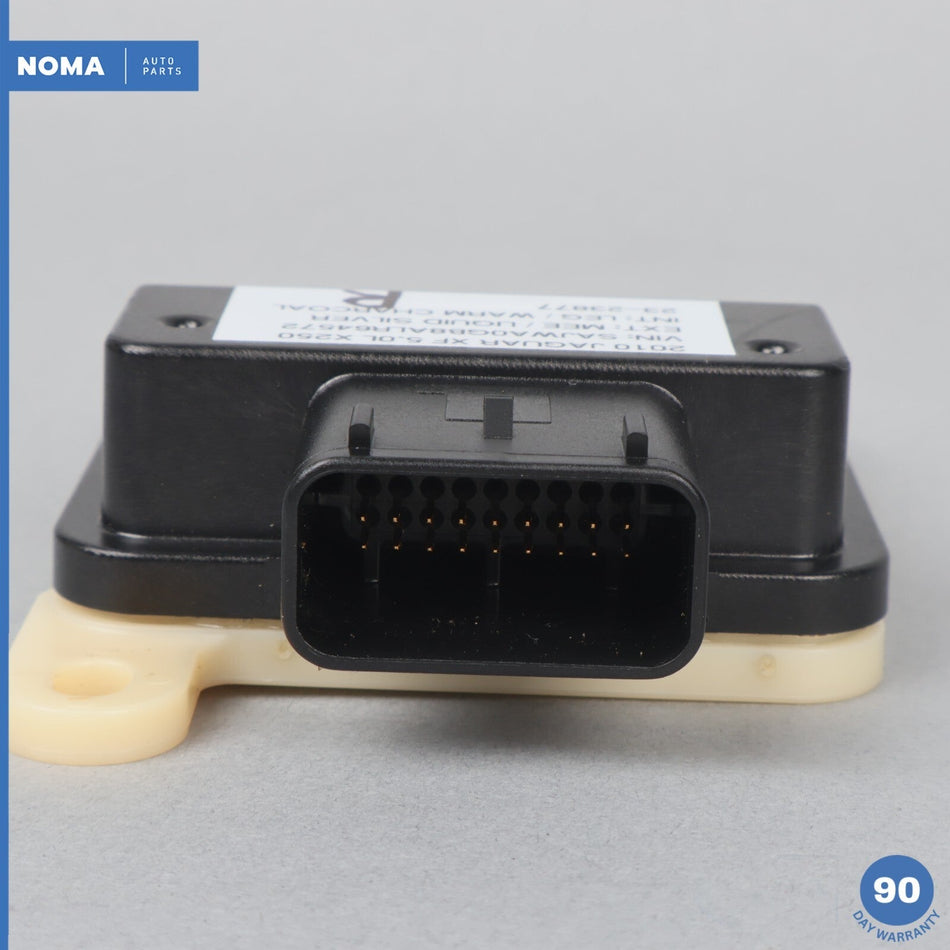 09-15 Jaguar XF XFR X250 Front Right Passenger Side Occupancy Module Sensor OEM