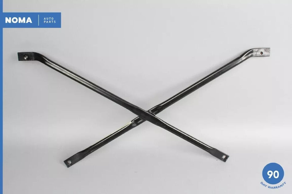 07-15 Jaguar X150 XKR XK Engine Motor Radiator Crossbar Brace Support OEM