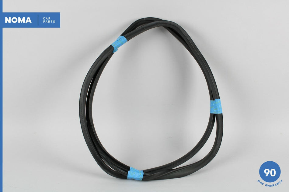 02-08 Jaguar X-Type X400 Front Right Passenger Side Door Seal Weather Strip OEM