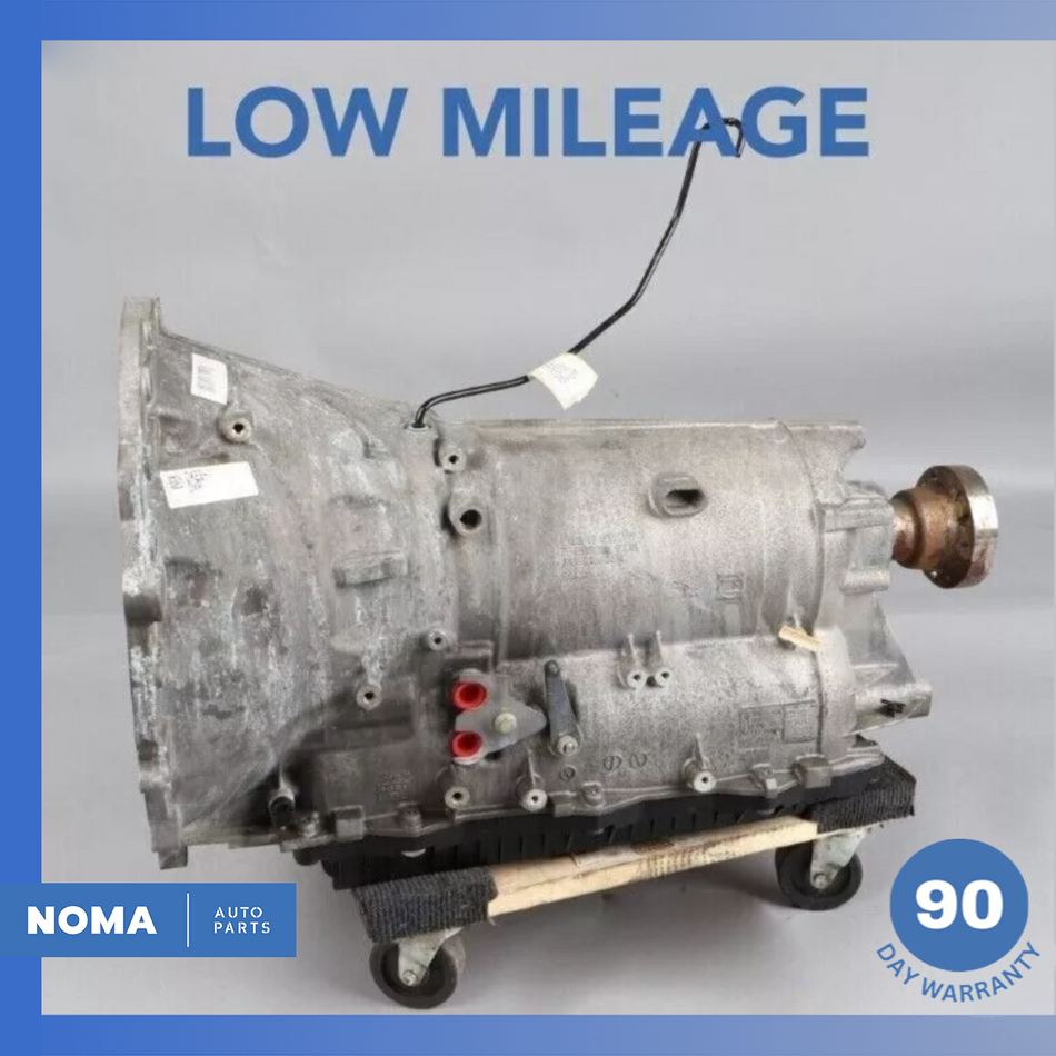 13-20 Jaguar X351 XJ XF RWD Automatic Transmission Assembly 8HP70 OEM 58k