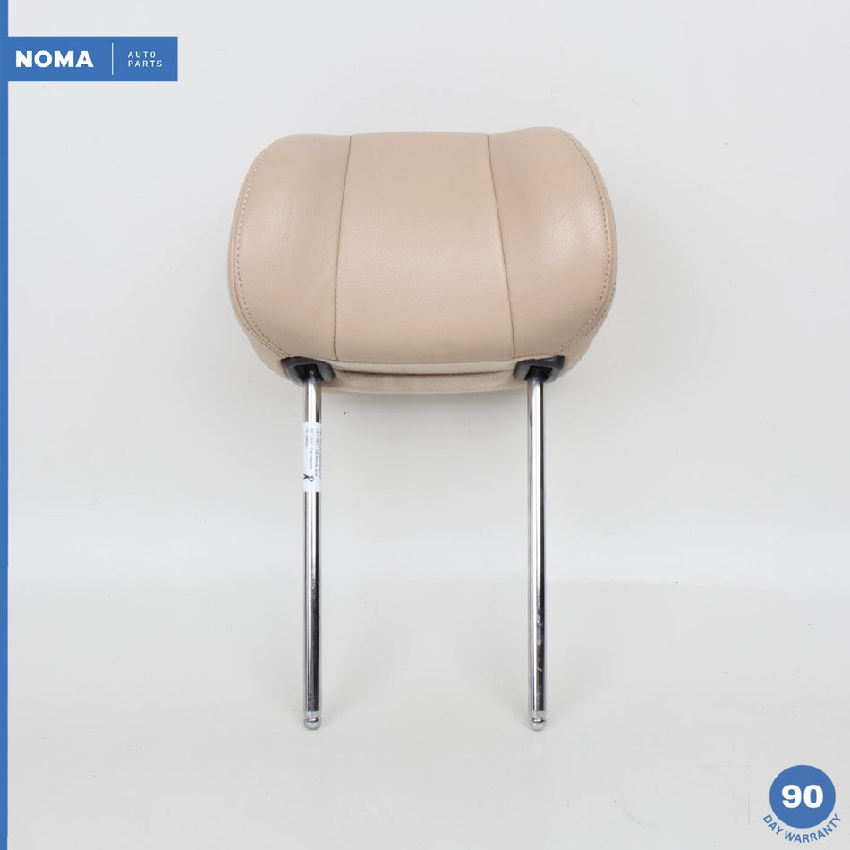 00-06 Jaguar X100 XKR XK8 Convertible Left or Right Seat Headrest Head Rest OEM