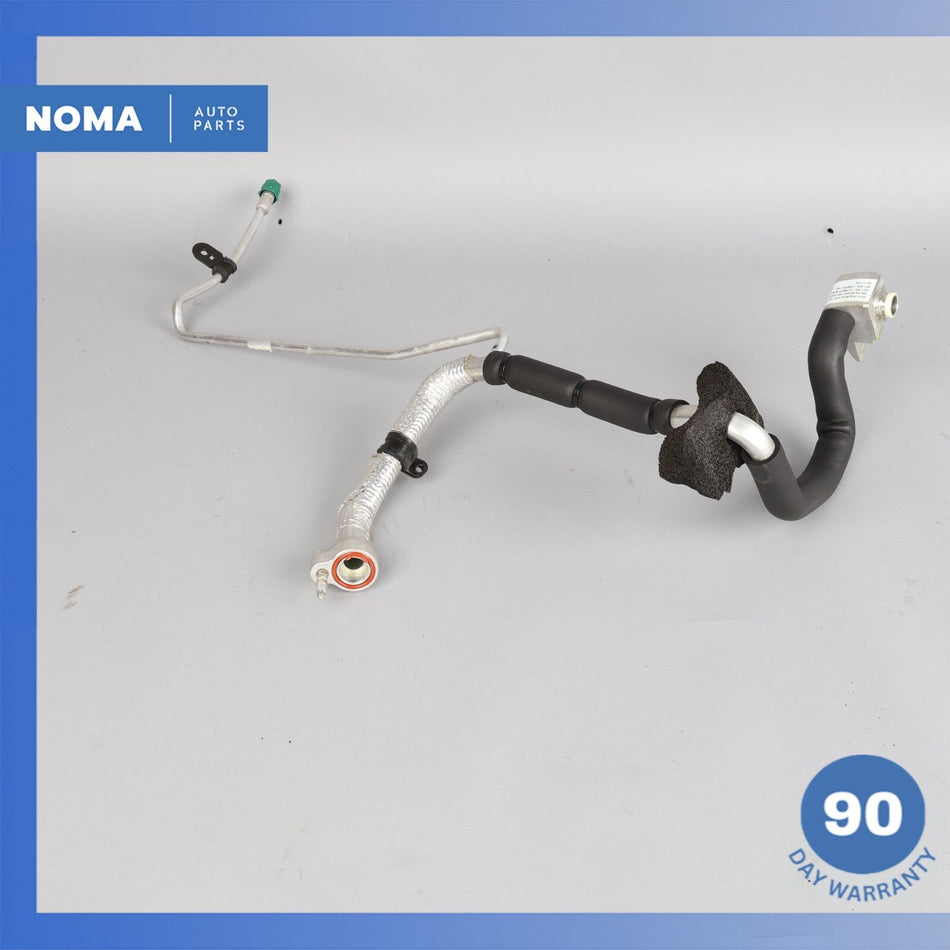 14-16 Jaguar X351 XJL AC A/C Air Conditioning Hose Line Pipe EW9319A834EA OEM