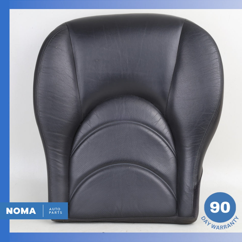 00-06 Jaguar X100 XKR Right Bottom Lower Sport Seat Cushion Black OEM