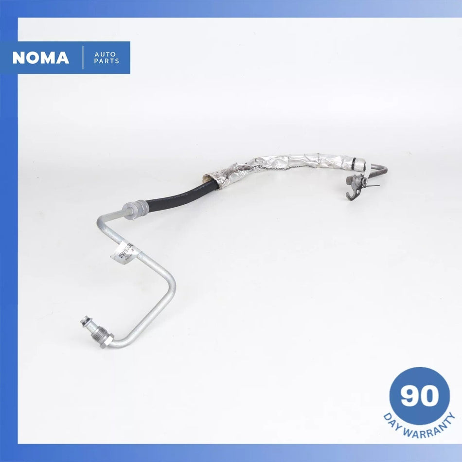 05-10 Jaguar X150 XKR S-Type Power Steering Pressure Hose Line 2W933L600AE OEM