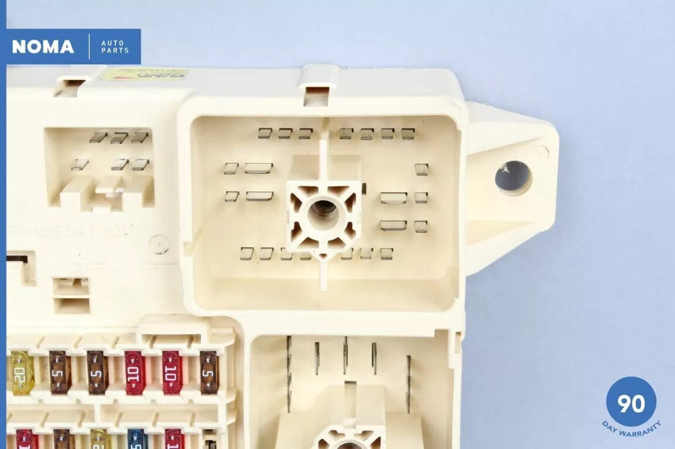 02-08 Jaguar X206 S-Type Cabin Footwell Relay Fusebox Fuse Box 1R8T14A067AB OEM