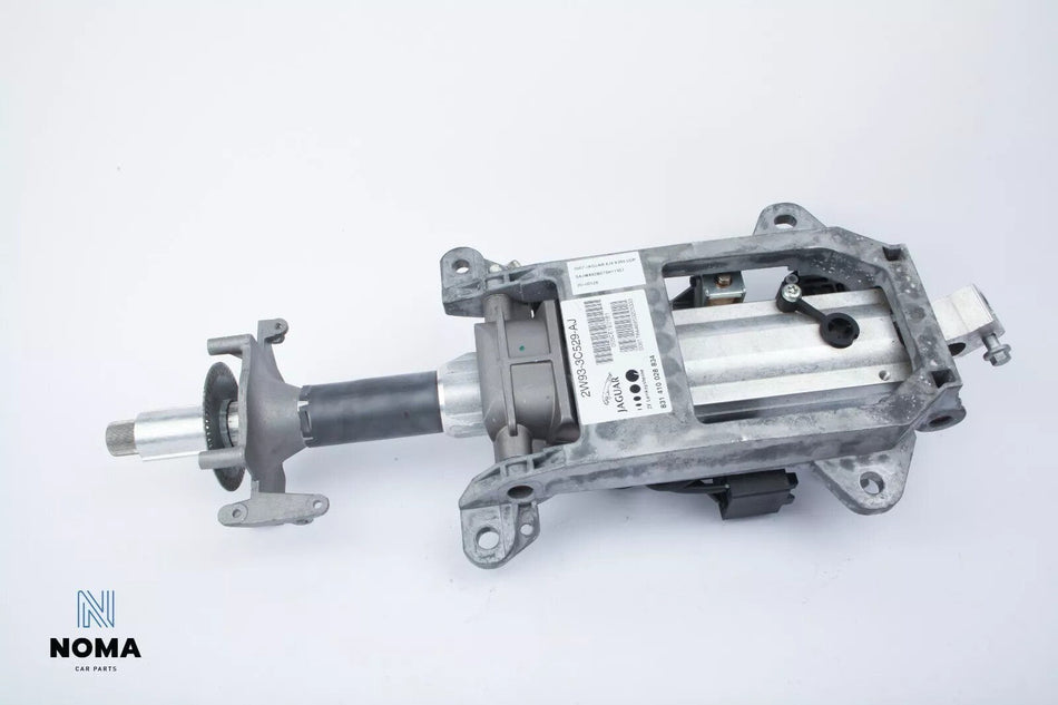 03-15 Jaguar X150 XK XKR S-Type XJ8 Steering Column Assembly w/ Motor OEM