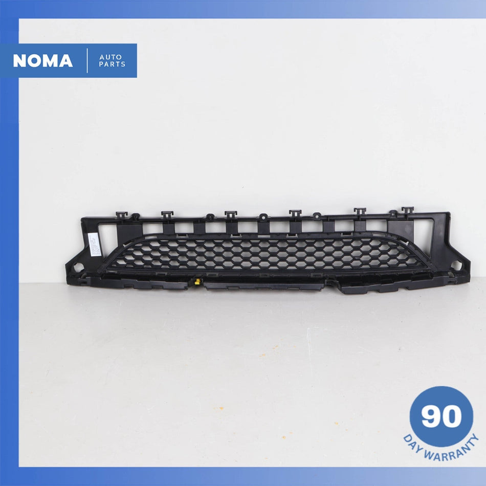 16-20 Jaguar X260 XF R-Sport Front Center Lower Bumper Mesh Grille T2H7077 OEM