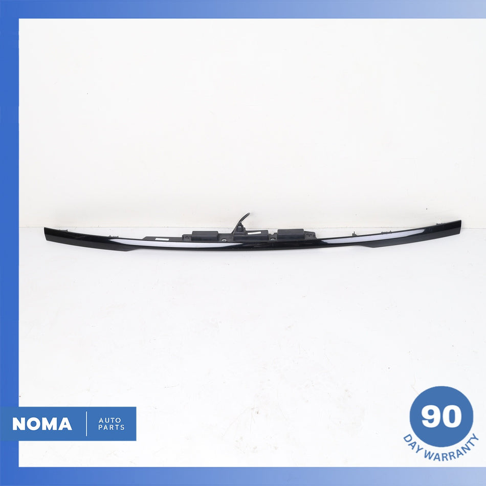 14-22 Range Rover Sport L494 Trunk Bezel License Plate Molding DK6240406DA OEM