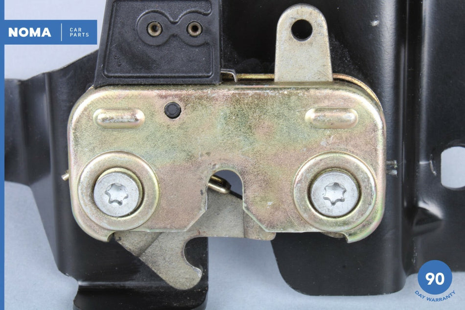 97-06 Jaguar XK8 XKR X100 Front Right Passenger Side Hood Latch Lock OEM