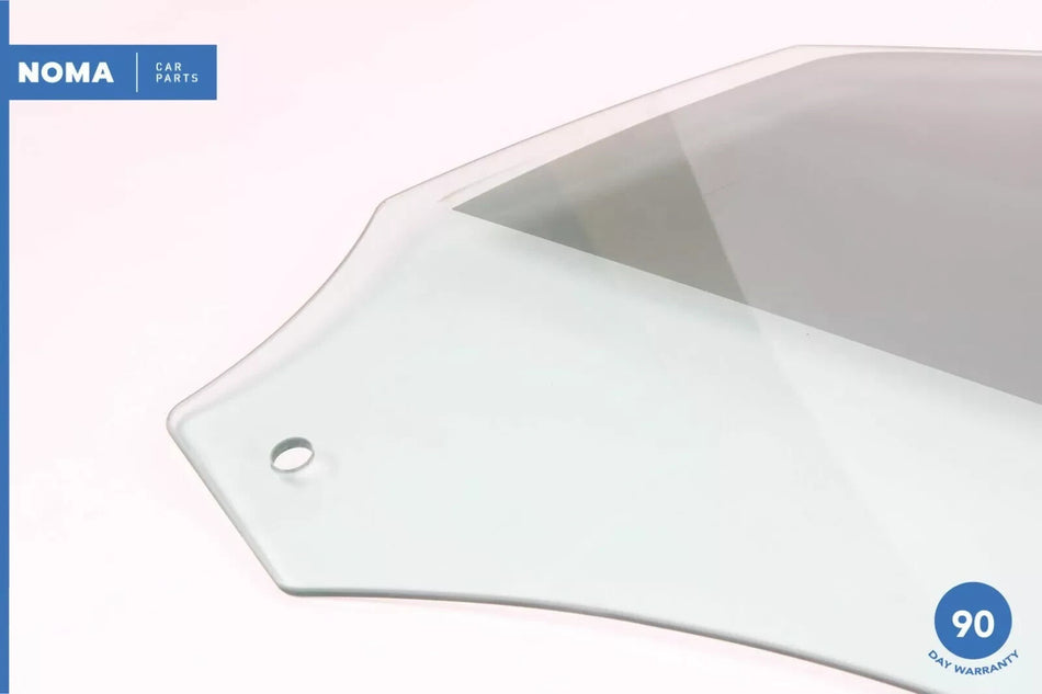 09-15 Jaguar X250 XF Front Left Driver Side Door Window Glass CX2321411AC OEM
