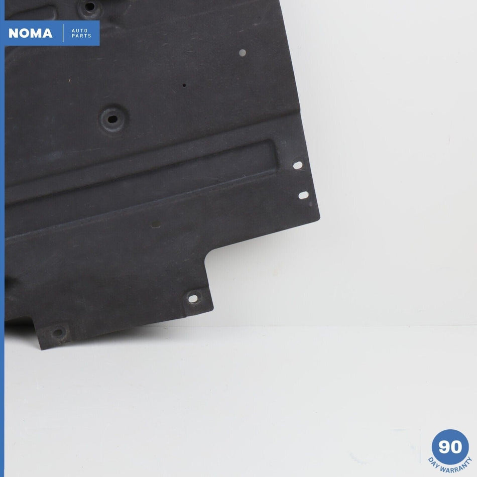 16-20 Jaguar X260 XF Left Driver Side Undertray Splash Shield T2H19133 OEM 69k