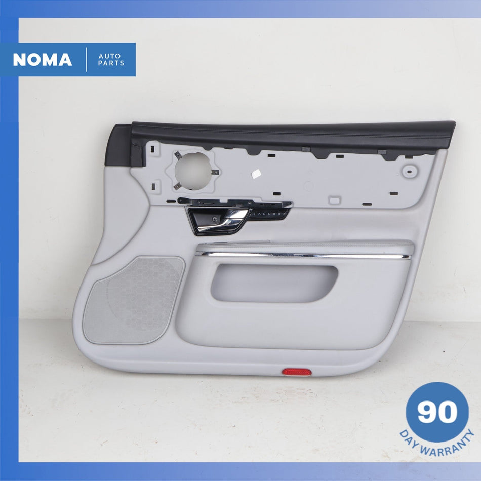 10-13 Jaguar X351 XJ XJL Front Right Passenger Side Interior Door Panel Trim OEM