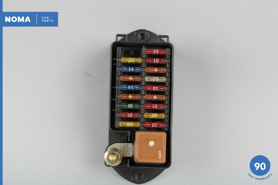 03-06 Jaguar XK8 XKR X100 Dash Dashboard Left Driver Side Relay Fuse Box OEM