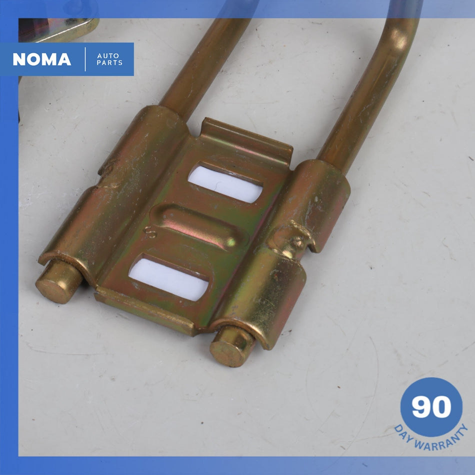 94-96 Jaguar XJS Series 3 Trunk Boot Lock Latch w/ Retainer GMB3500BB OEM 40k