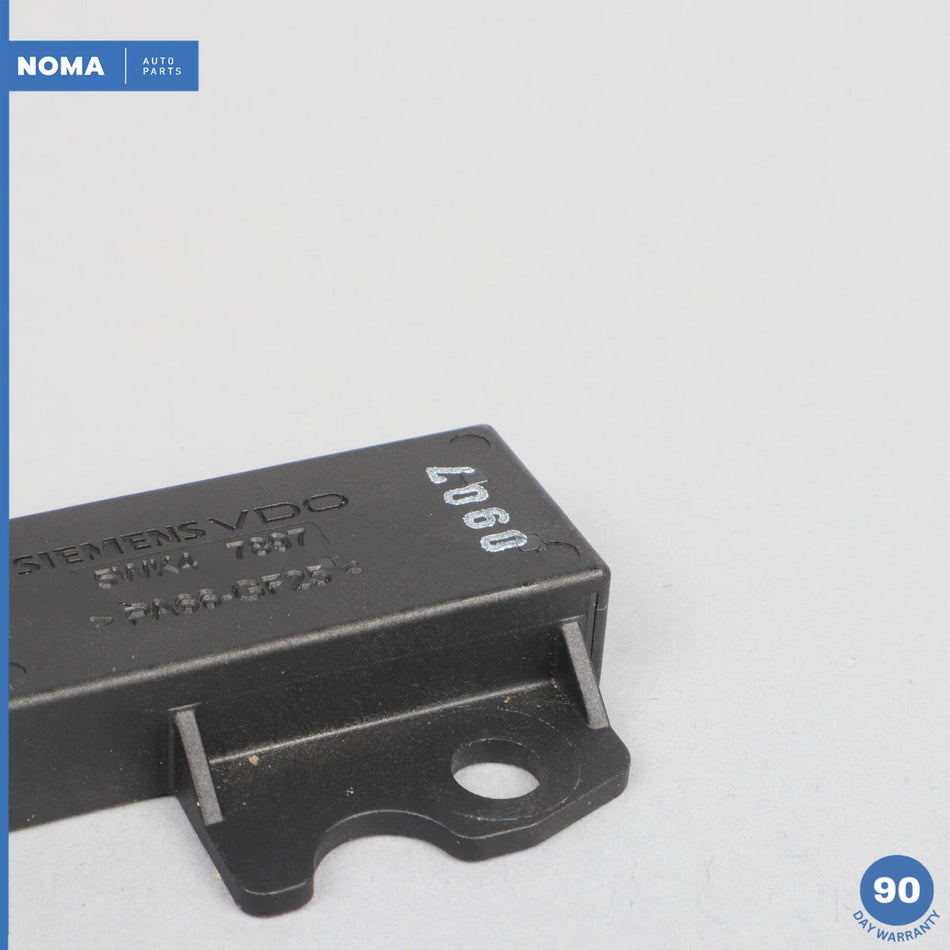 07-15 Jaguar XK XKR X150 Keyless Entry Antenna Sensor Module 6G9115K603KB OEM