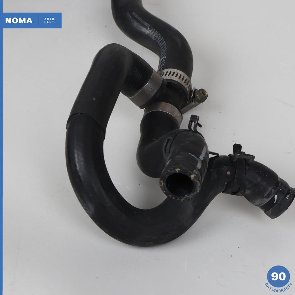 03-06 Jaguar XKR X100 S/C Engine Cooling Water Hose Pipe Set w/Electric Pump OEM