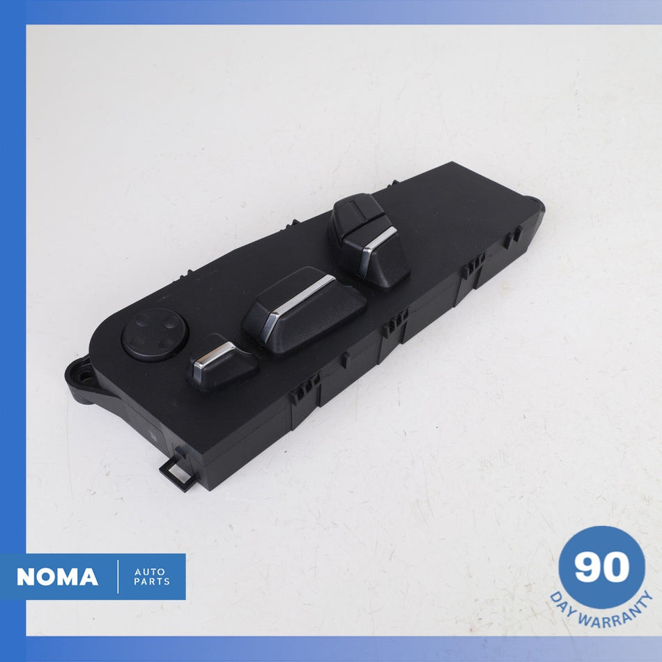 11-16 BMW F10 550i 535i Front Left Driver Side Seat Adjuster Switch OEM