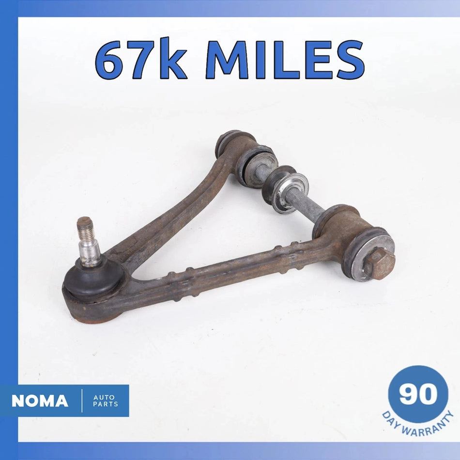 97-06 Jaguar X100 XK8 XKR Front Left Side Upper Control Arm JLM21378 OEM 67k
