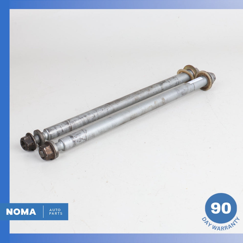 91-06 Jaguar X100 XK8 XJ6 Rear Suspension Control Arm Bolt Set MMB2860AA OEM