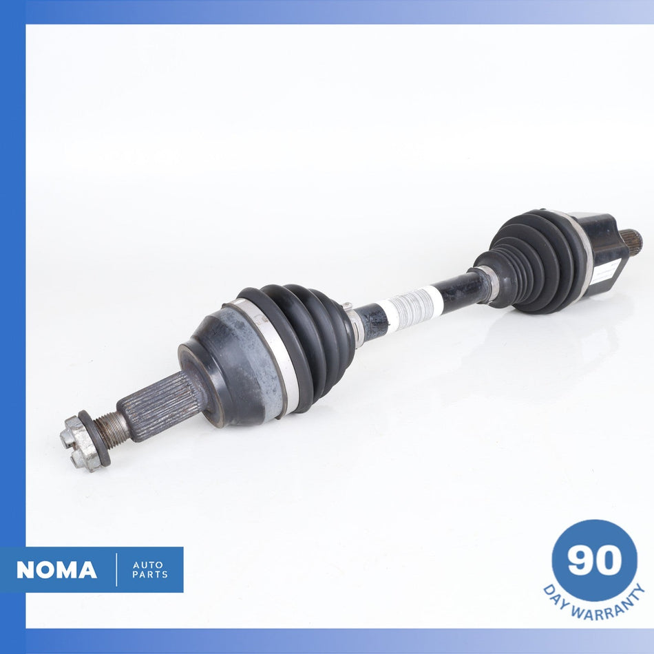 12-19 LR Discovery Sport L550 L538 Front Left Driver Axle Half Shaft OEM 39k