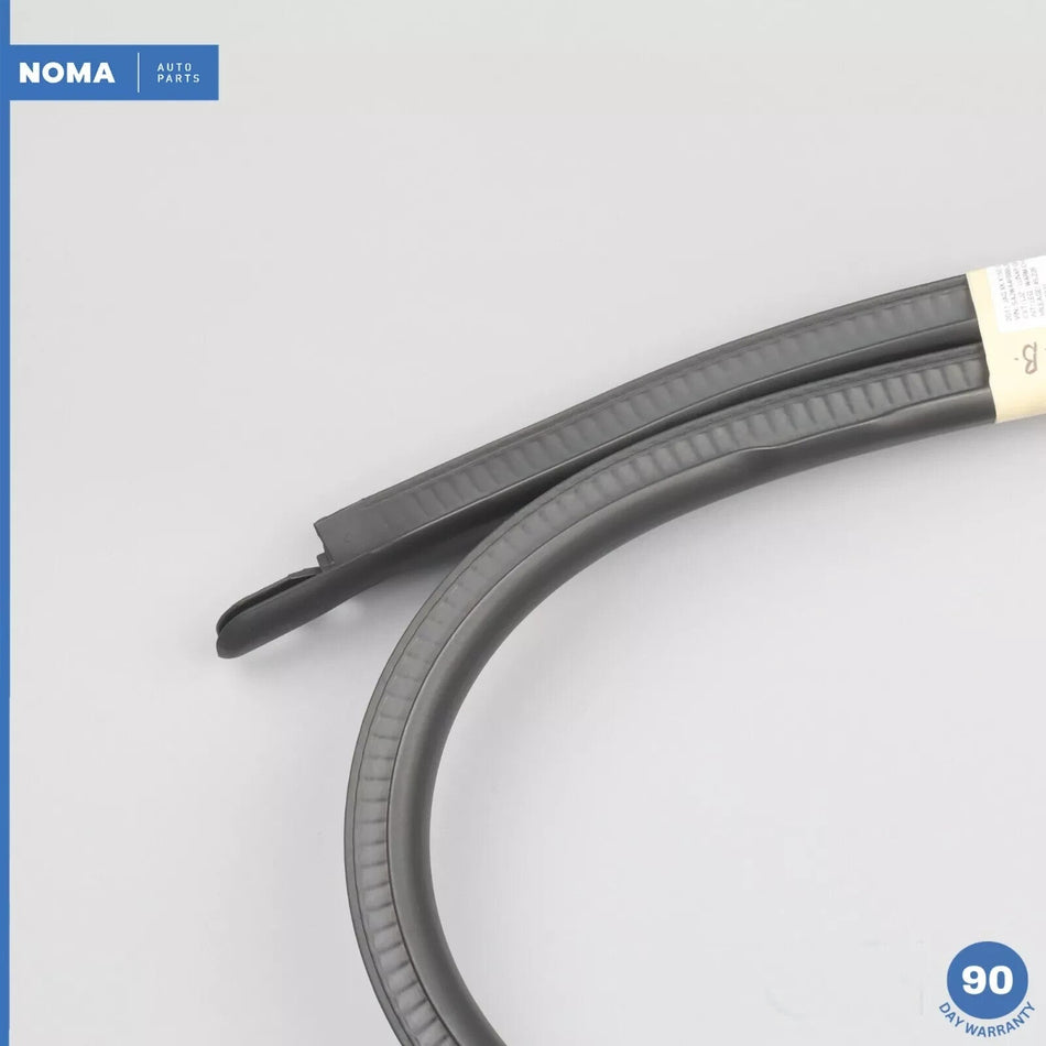 07-15 Jaguar X150 XK XKR Right Passenger Side Body Weather Strip Seal OEM 45k