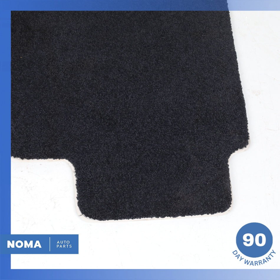 14-22 Land Rover Range Rover L405 LWB Rear Floor Carpet Mat Black LR051792 OEM