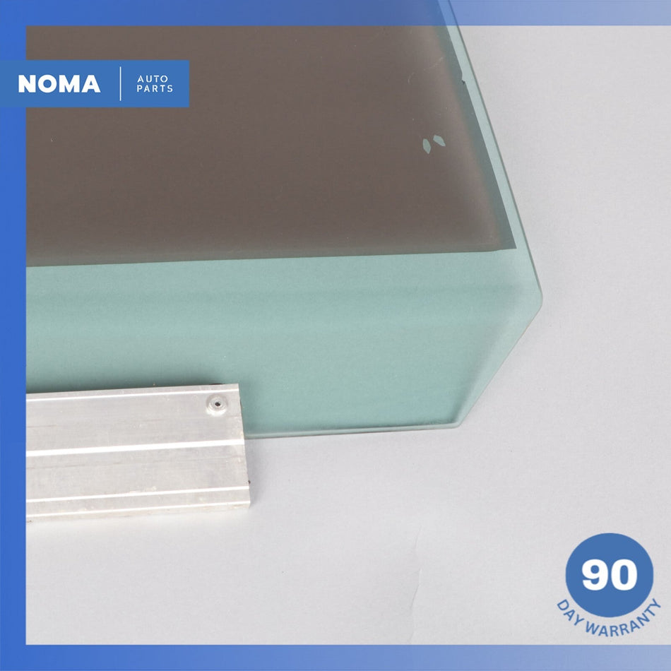 95-03 Jaguar X308 XJ8 XJR XJ6 Rear Right Passenger Side Door Window Glass OEM