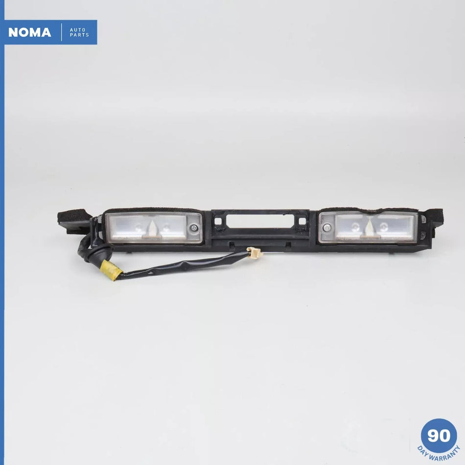 07-12 Lexus LS460 USF40 Trunk License Plate Number Light 76809-50020 OEM